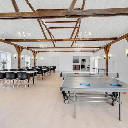 Holiday home Awesome In With Kitchen Grindsted