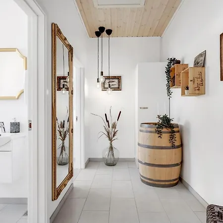 Holiday home Amazing In With Sauna Grindsted