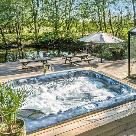 Casa vacanze Amazing In With Sauna Grindsted